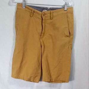 Vans Men's Khaki Chino 10" Shorts Size 30